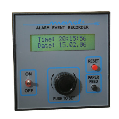 DECCA ISIS 100/200 alarm event recorder rebuild