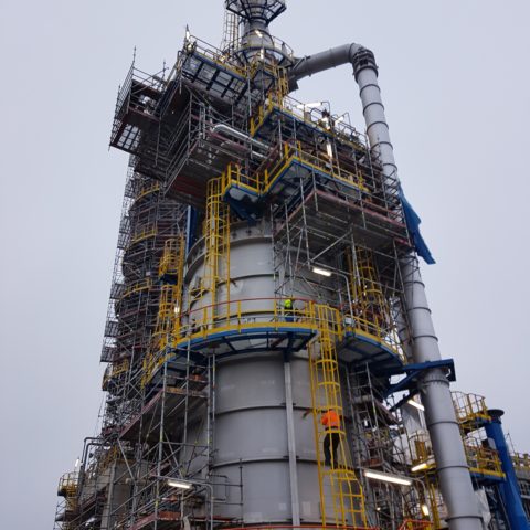 Petroleum Refinery (Lotos Group - Poland)