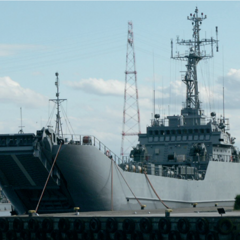 ORP ``Poznań`` modernization (military vessel)