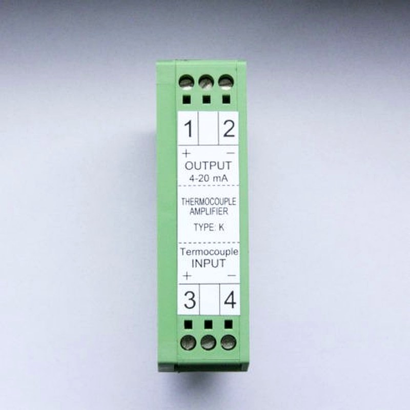 Thermocouple amplifier WTK-110