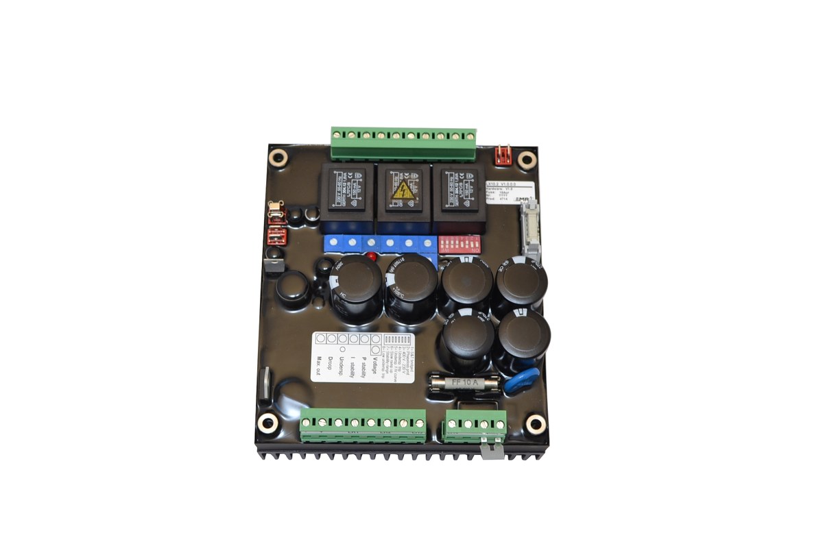EMRI LX10.2 — voltage regulator EMRI