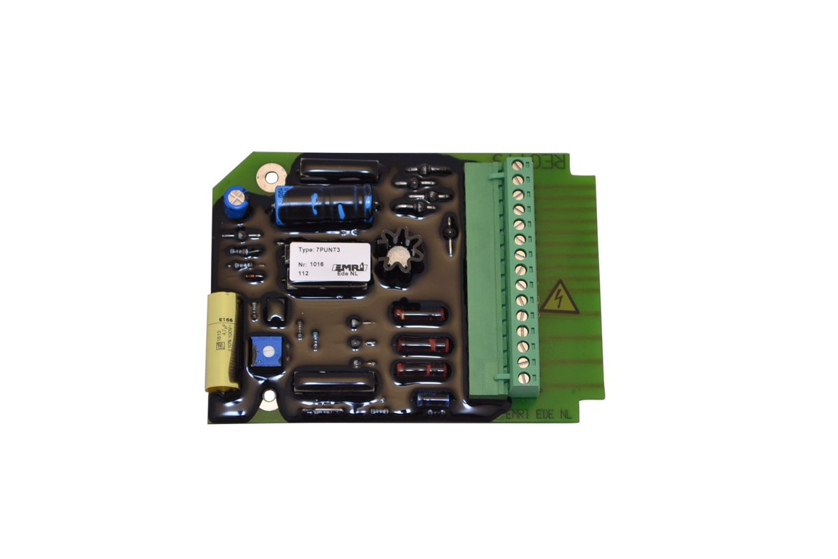 AVK/VAN KAICK 7P3 — voltage regulator AvK / Van Kaick