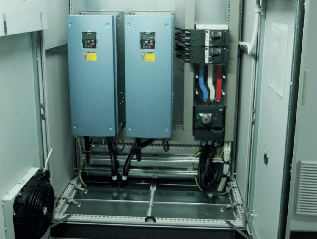 Alfa Laval PureSOx Scrubber — Four vessels