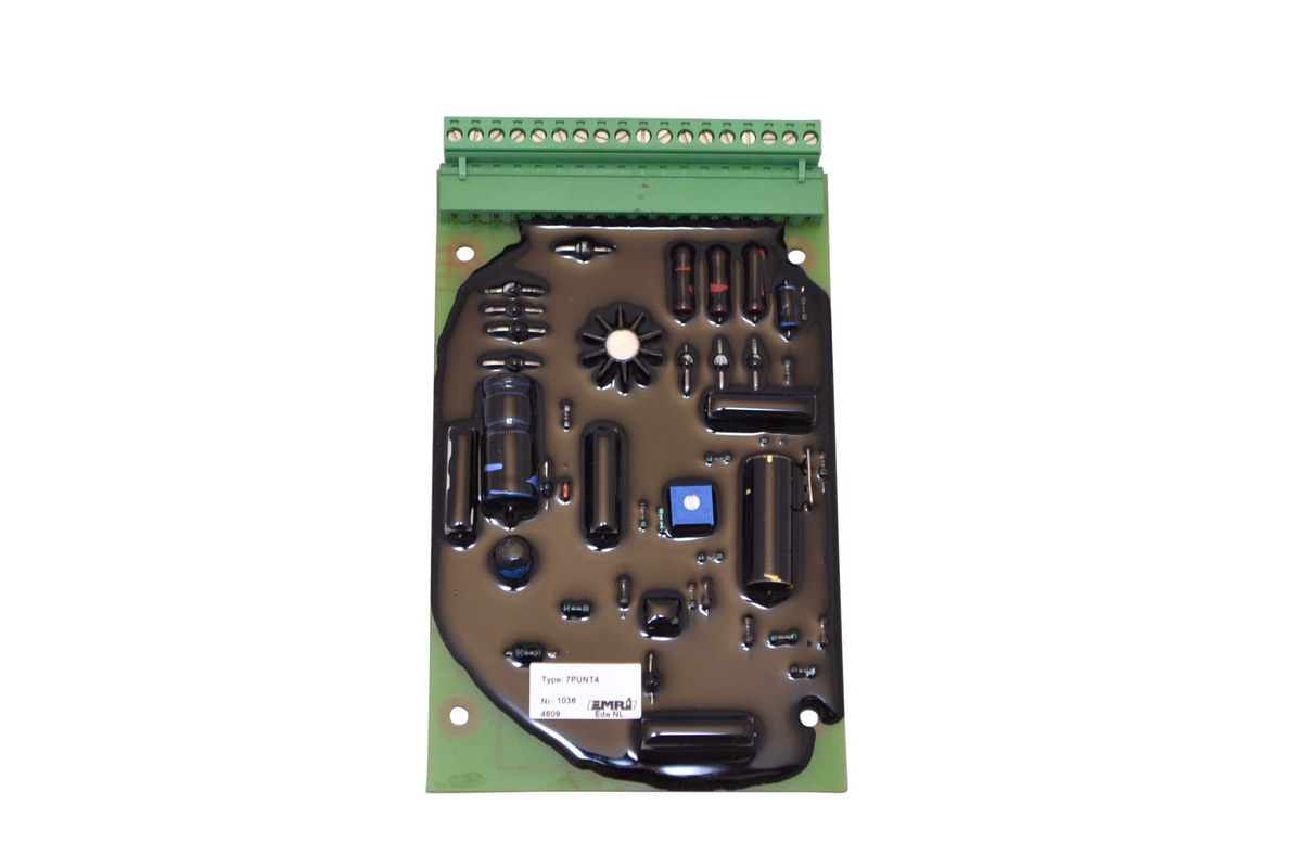 AVK/VAN KAICK 7P4 — voltage regulator AvK / Van Kaick