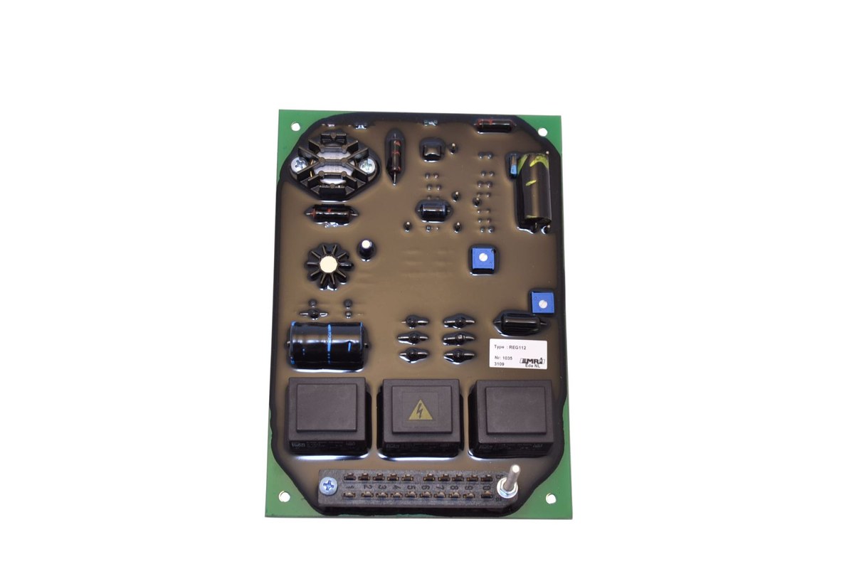 AvK/VAN KAICK AVKREG112 — voltage regulator AvK / Van Kaick