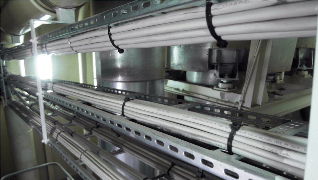 Alfa Laval PureSOx Scrubber — project documentation