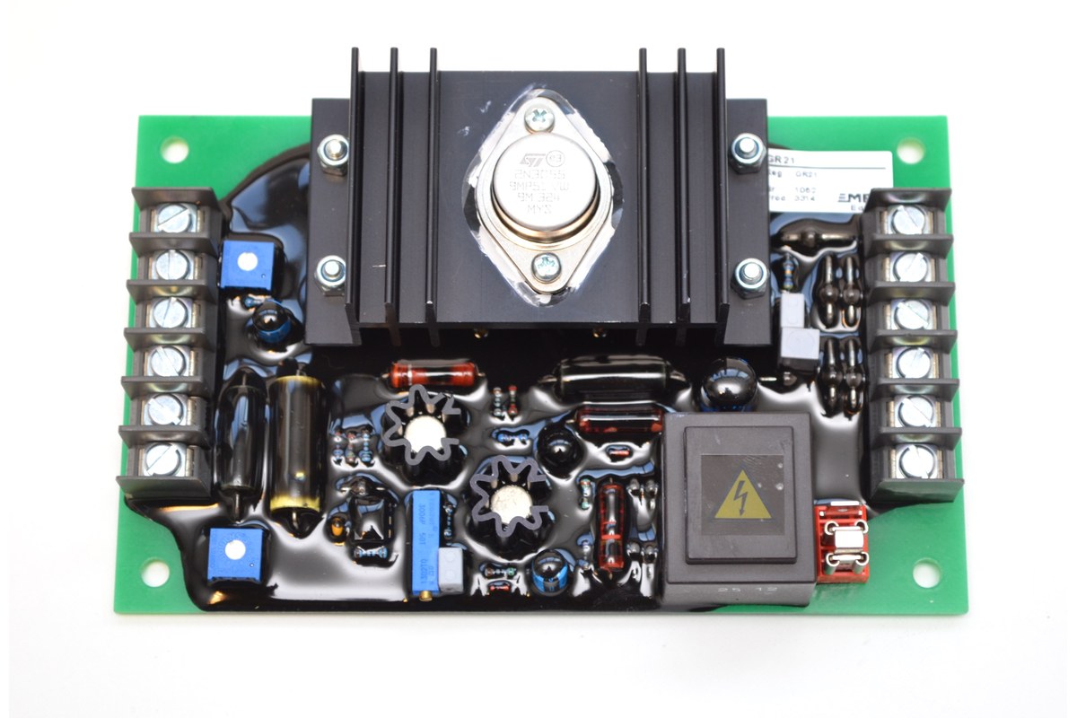 EMRI Alconza GR21 — voltage regulator EMRI