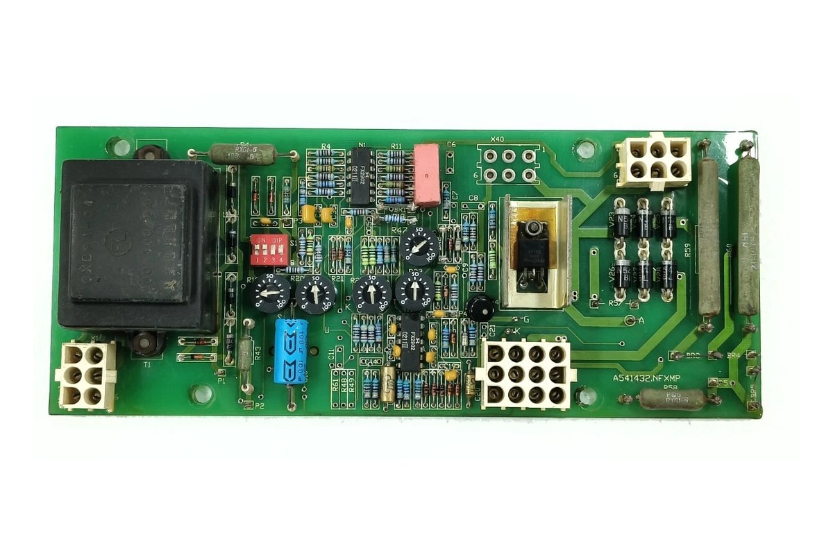 Siemens 6GA2492 — voltage regulator Siemens