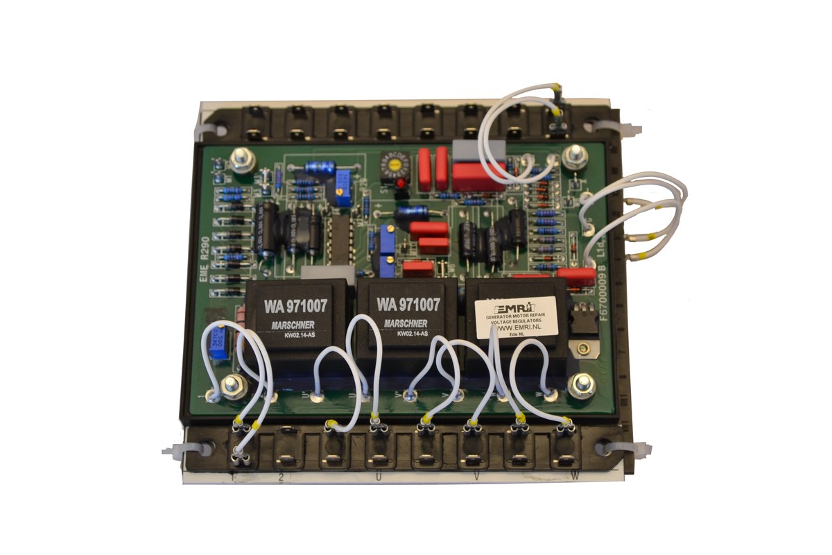 EME R280/290 — voltage regulator EME