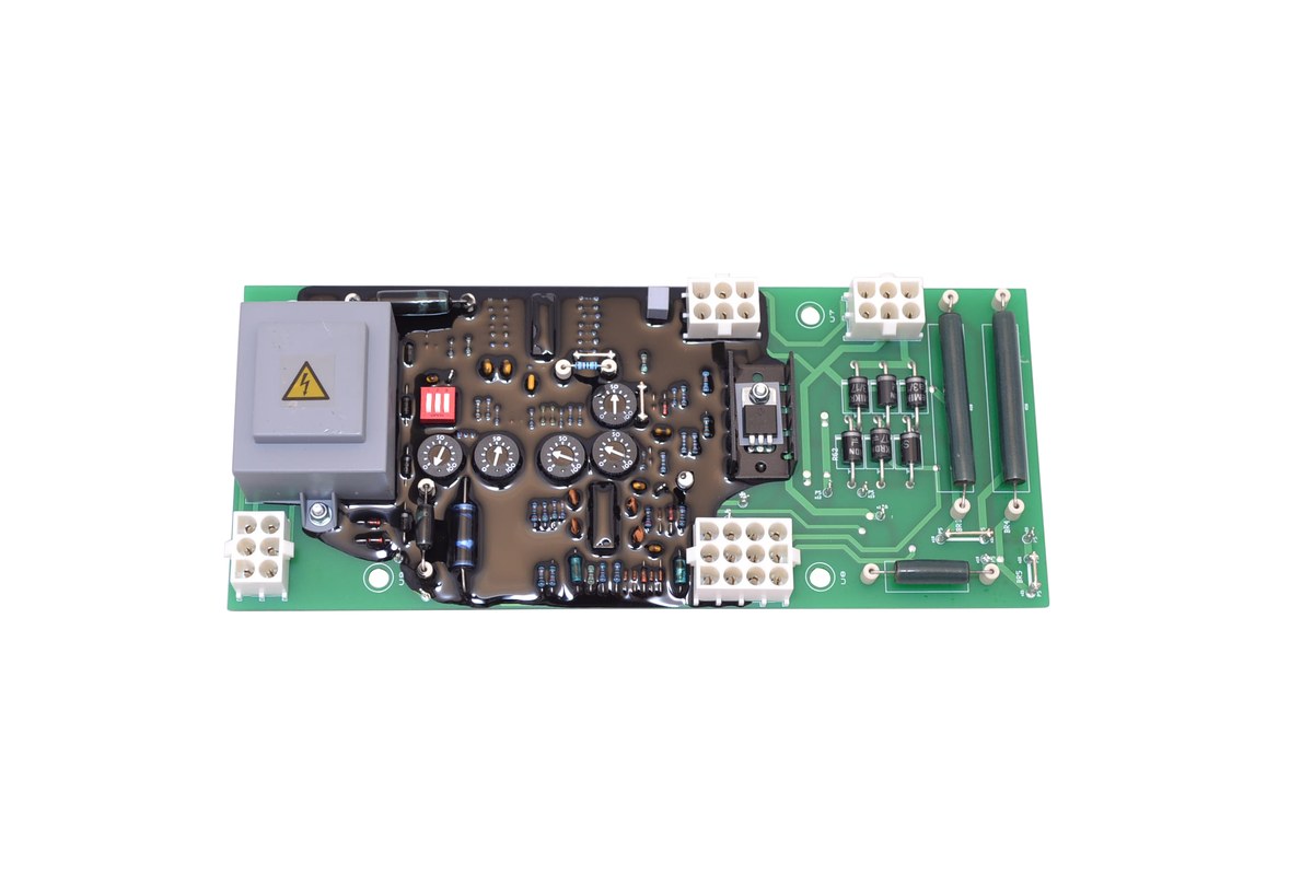 EMRI 2491 — voltage regulator EMRI