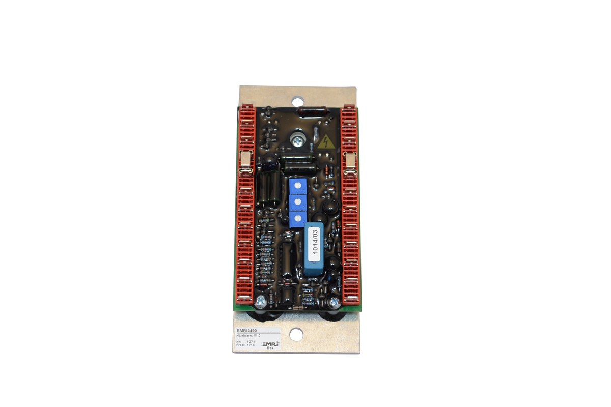 EMRI 2490 — voltage regulator EMRI