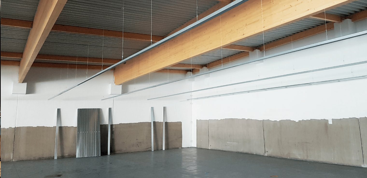 Shopping centre — Florennes, Belgium