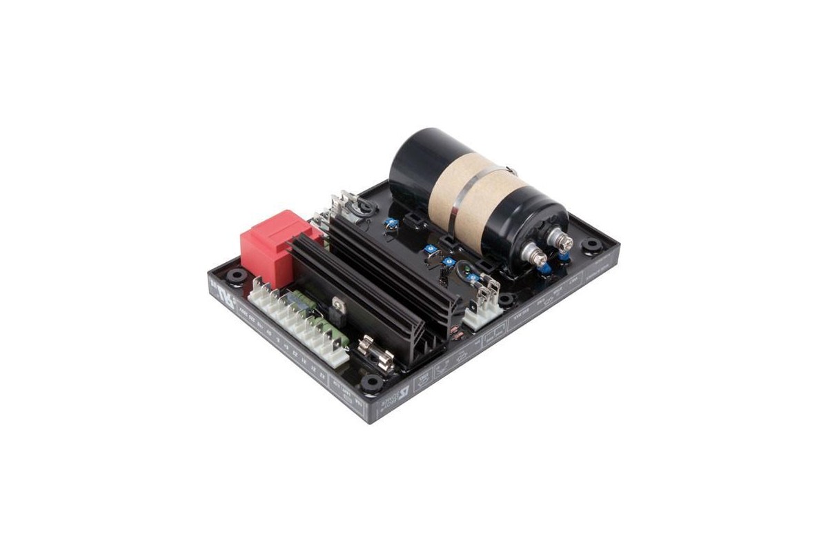 Leroy Somer R449 — voltage regulator Leroy Somer