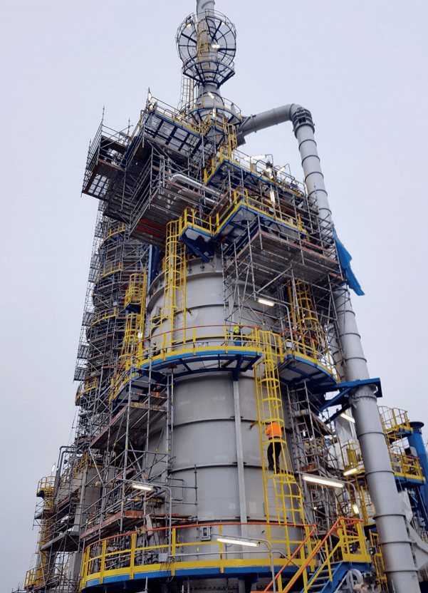 Lotos Refinery — Gdańsk, Poland