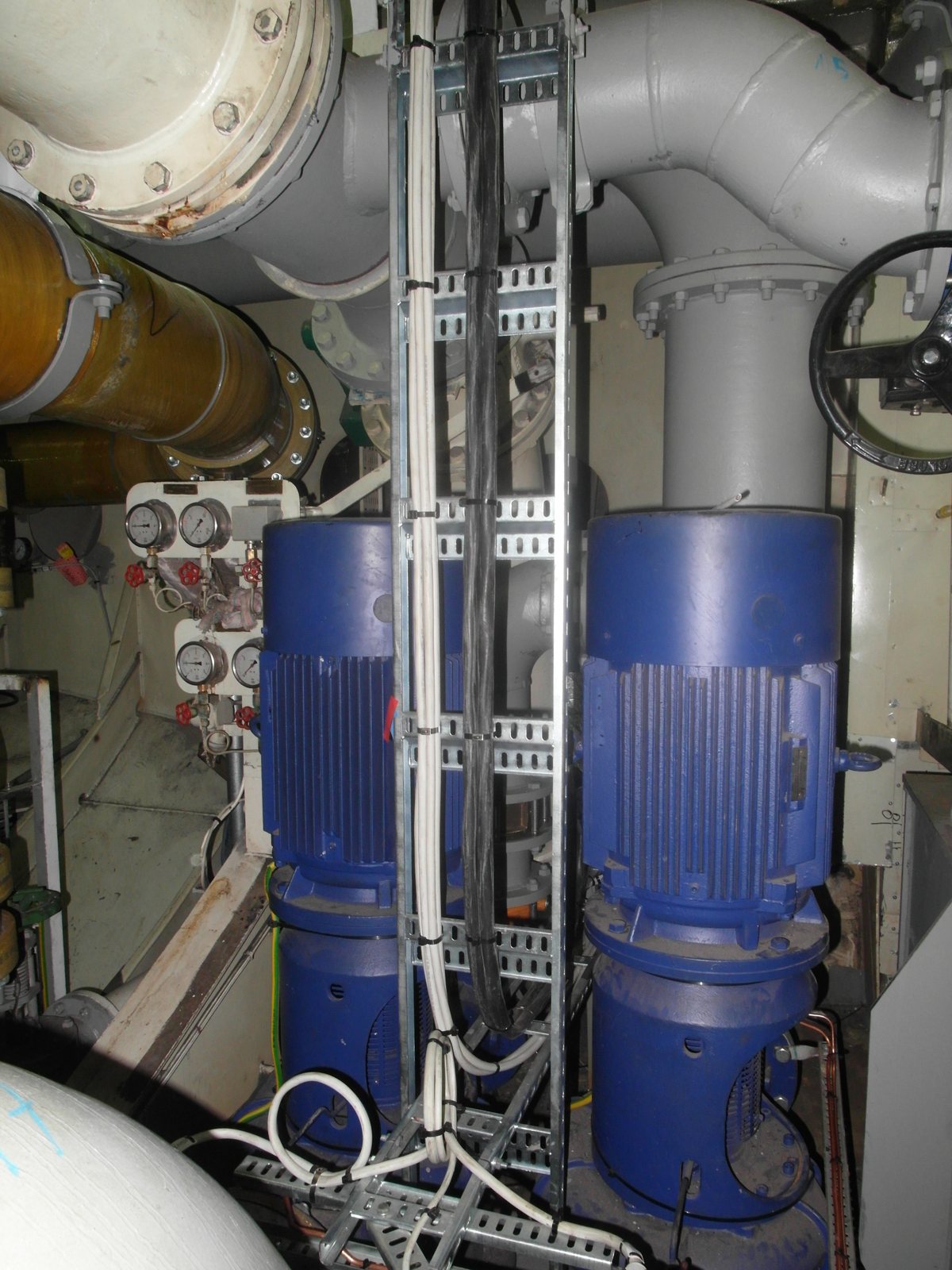 Alfa Laval PureSOx Scrubber — project documentation