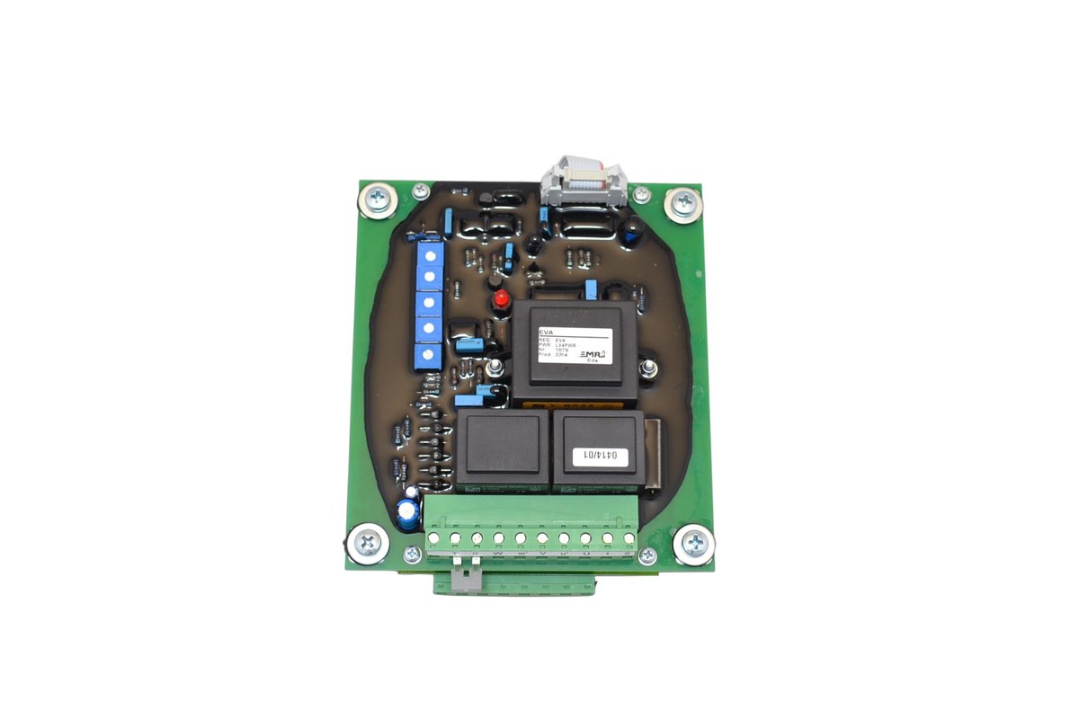 EMRI EVA — voltage regulator EMRI