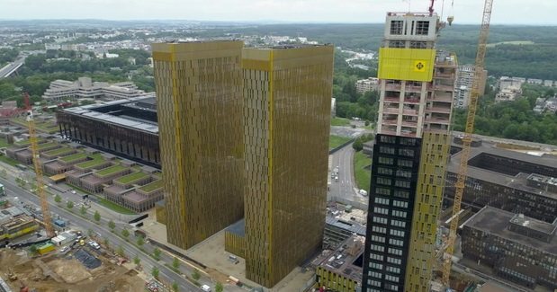 European Court of Justice — project photo