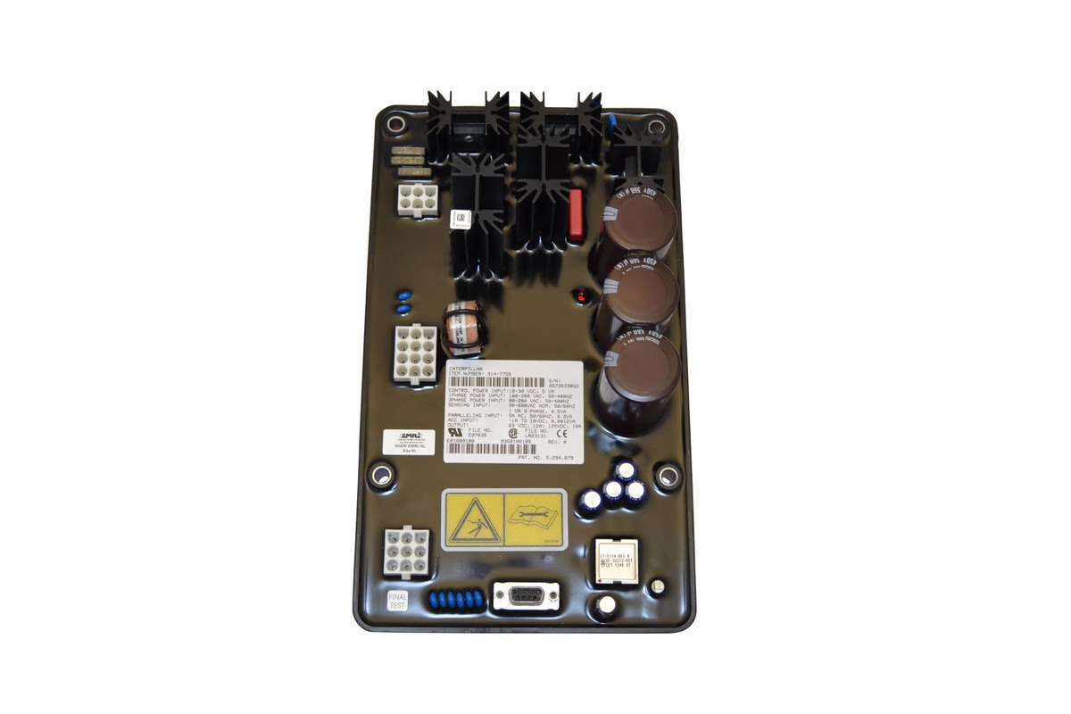 Marathon DVR2000 E+ — voltage regulator Marathon