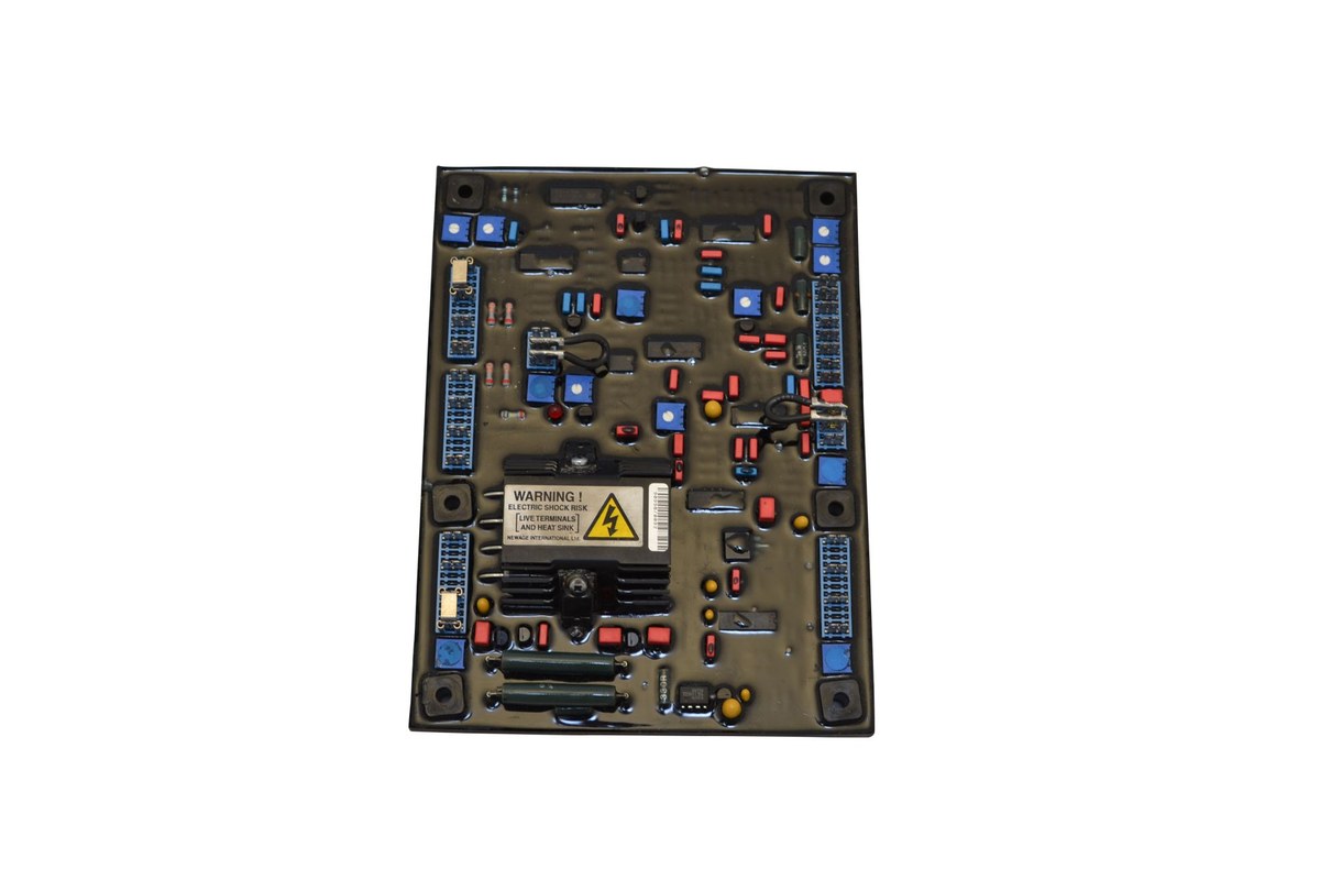 Stamford SX460 — voltage regulator Stamford