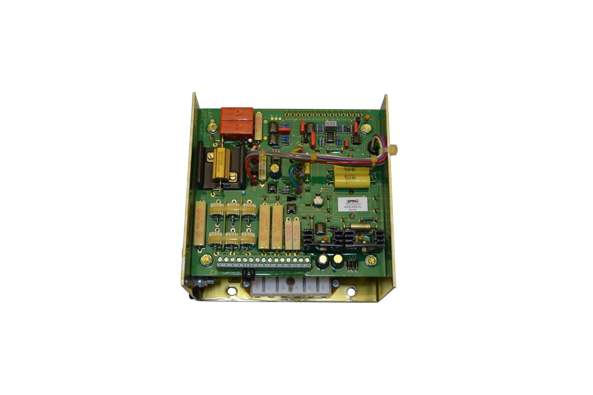 AEG TR5D — voltage regulator AEG