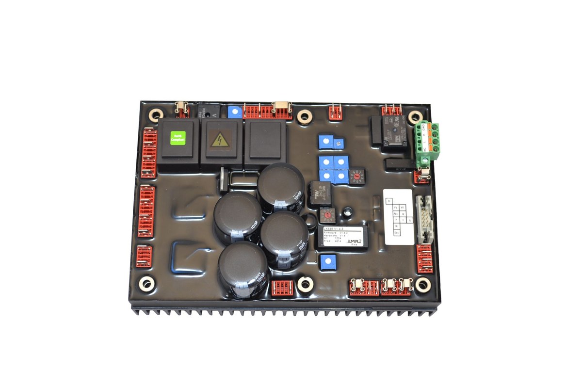 EMRI LX449 — voltage regulator EMRI