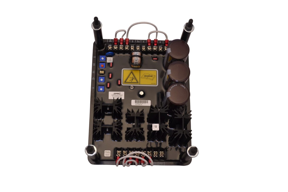 Caterpillar VR6 — voltage regulator Caterpillar