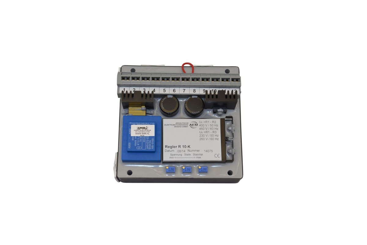 AEM R10K — voltage regulator AEM