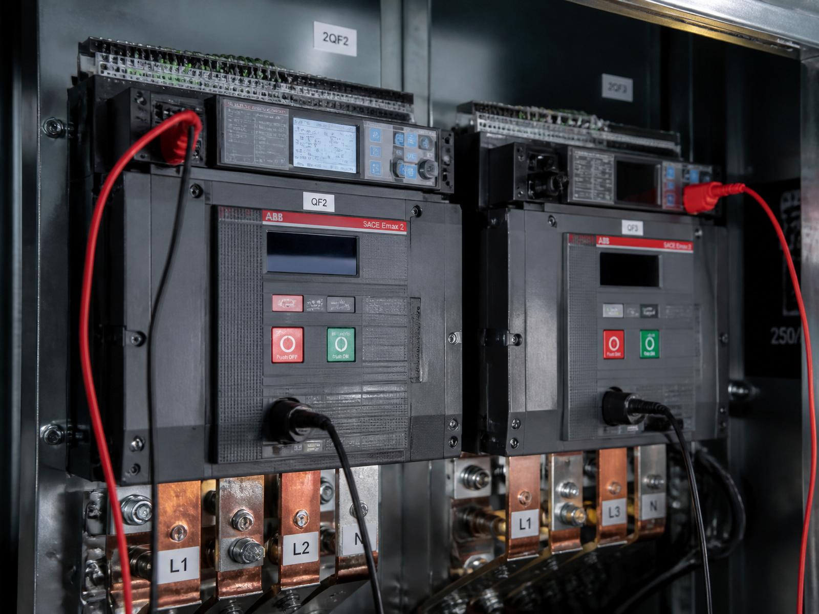 Circuit breakers