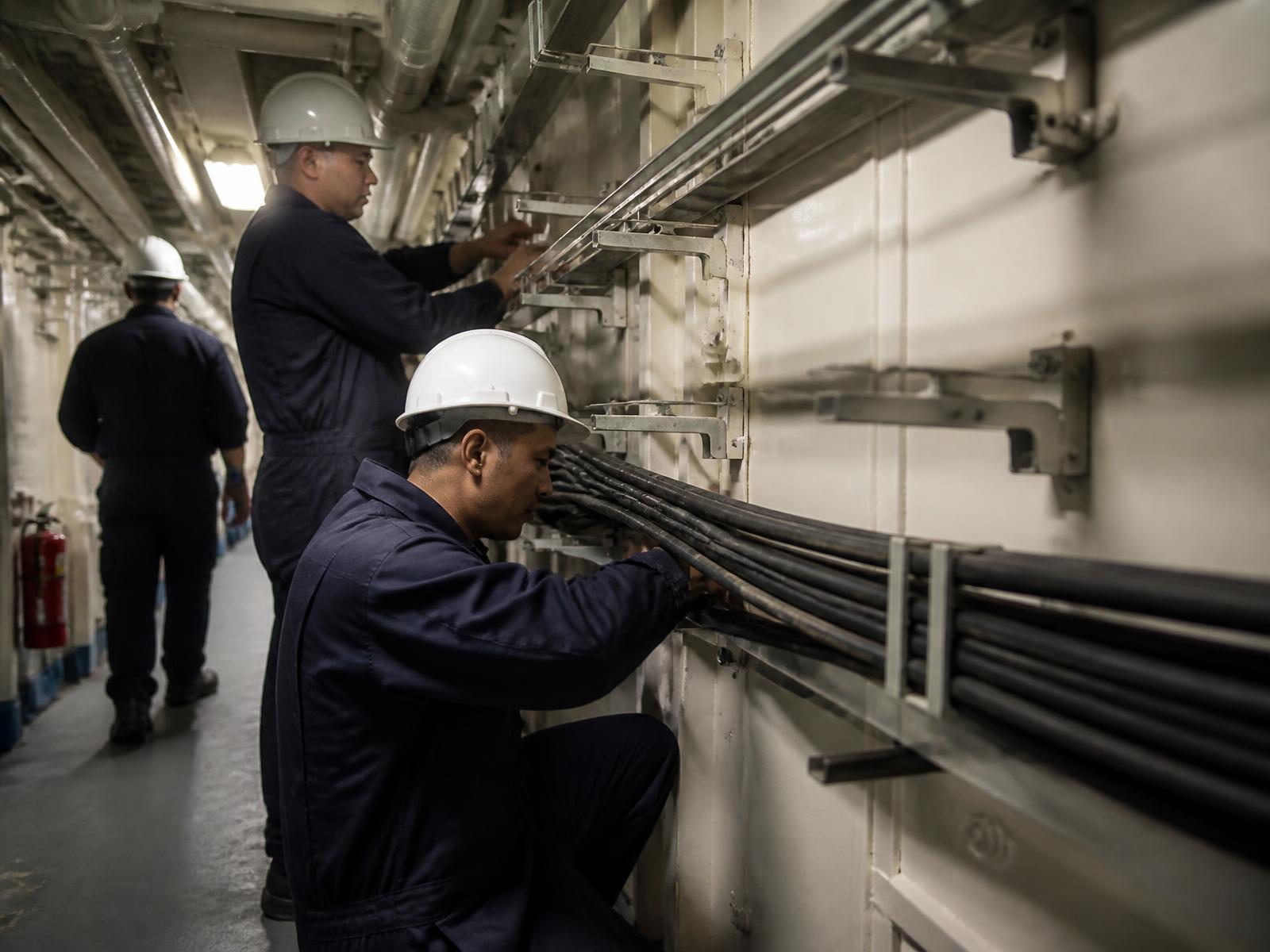 Electrical installations