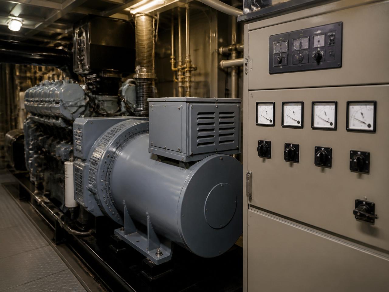 Power generation and management